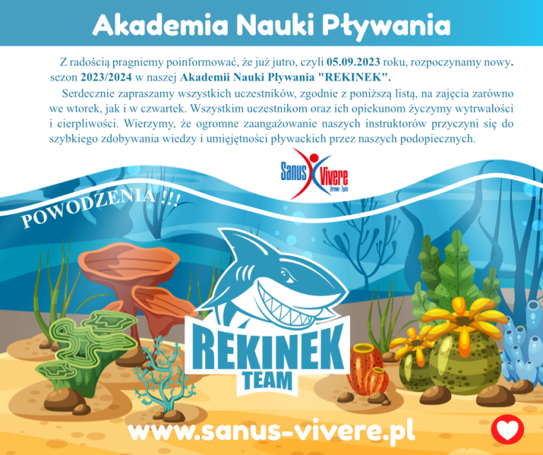 Read more about the article Zaczynamy sezon 2023/2024