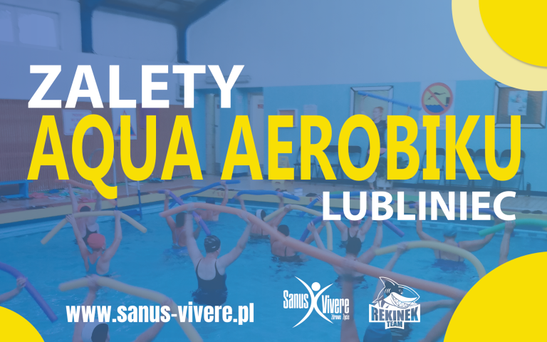 Read more about the article Odkryj moc Aqua Aerobiku: Przyjemność, Efektywność i Uniwersalność