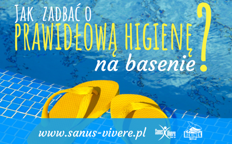 Read more about the article Jak zadbać o prawidłową higienę na basenie?