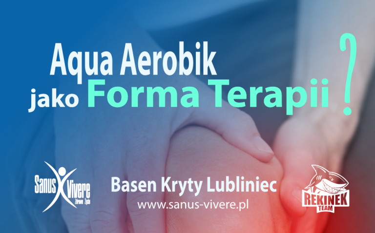Read more about the article Aqua Aerobik jako Forma Terapii