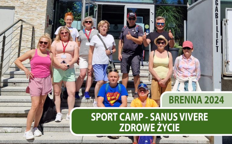 Read more about the article Sport Camp – Brenna 2024